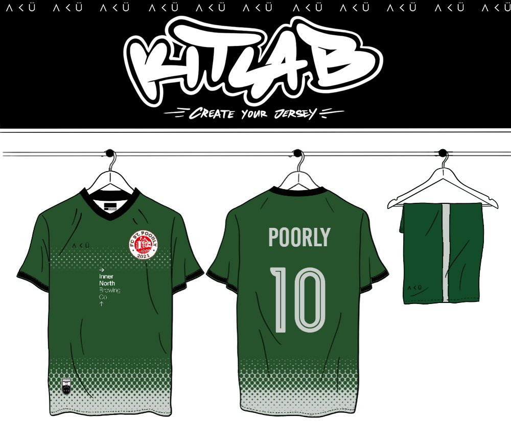 Jersey Pre-Order